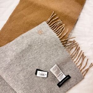 Banana Republic REVERSIBLE CASHMERE SCARF